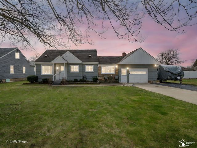 365 Sidney Street, Dundee, MI 48131