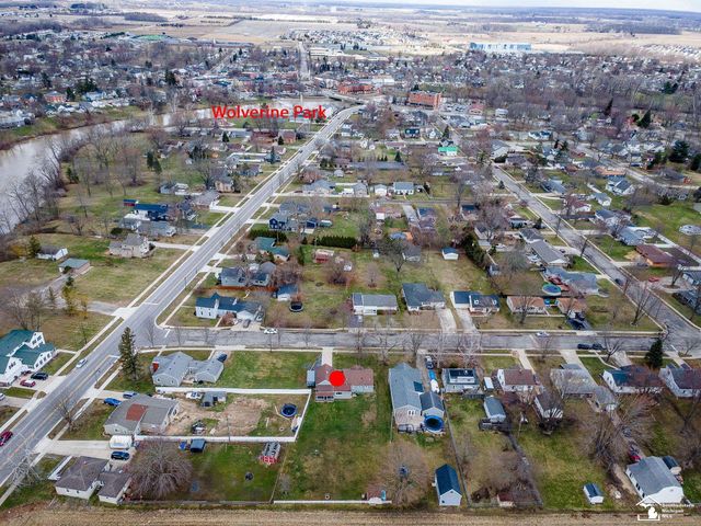 365 Sidney Street, Dundee, MI 48131