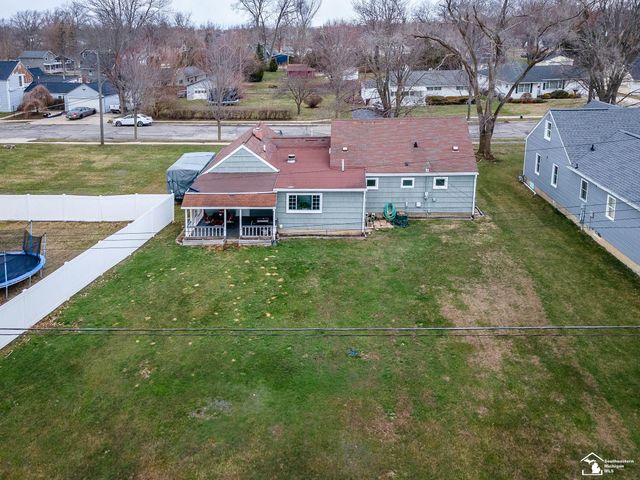 365 Sidney Street, Dundee, MI 48131