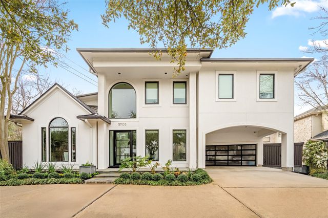 3703 Wroxton Road, West University Place, TX 77005