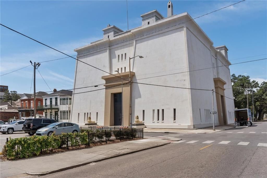 351 St Francis Street, Mobile, AL 36602 — exterior