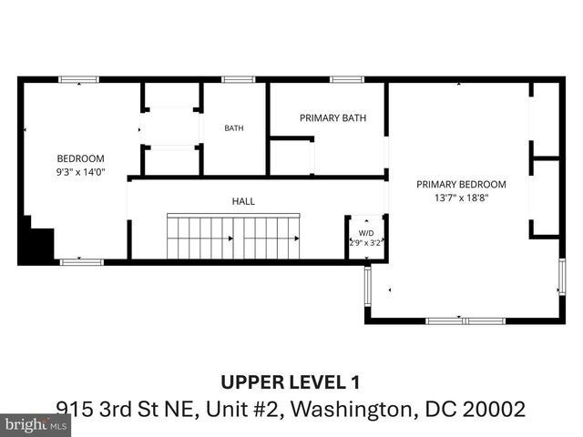 915 3RD ST NE, Washington, DC 20002