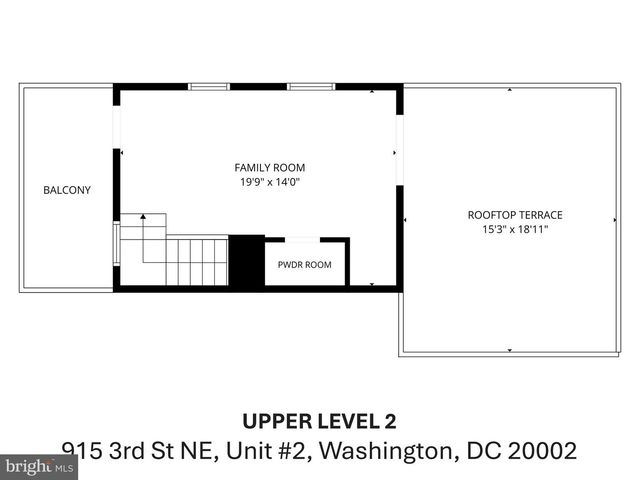 915 3RD ST NE, Washington, DC 20002