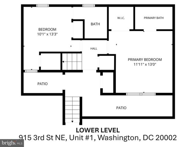 915 3RD ST NE, Washington, DC 20002