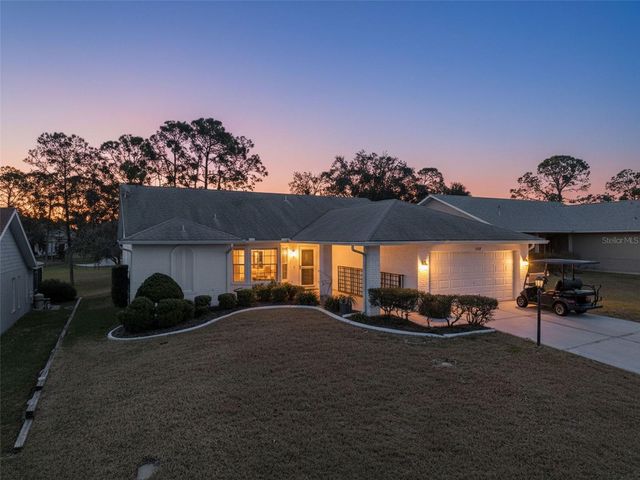 2362 MORNING GLORY TRAIL, Spring Hill, FL 34606