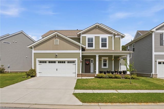 128 Blessing CIR, Suffolk, VA 23434