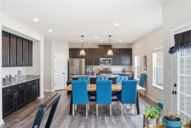 128 Blessing CIR, Suffolk, VA 23434