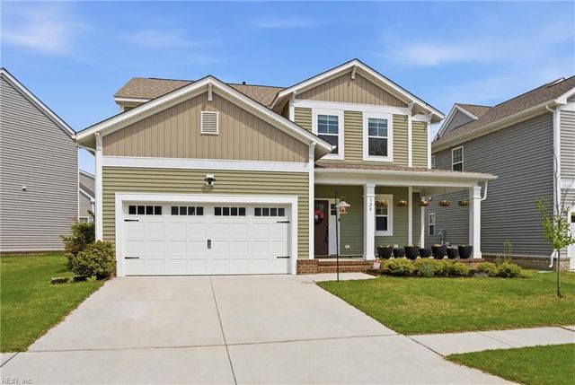 128 Blessing CIR, Suffolk, VA 23434