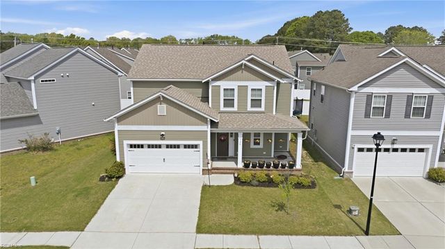 128 Blessing CIR, Suffolk, VA 23434
