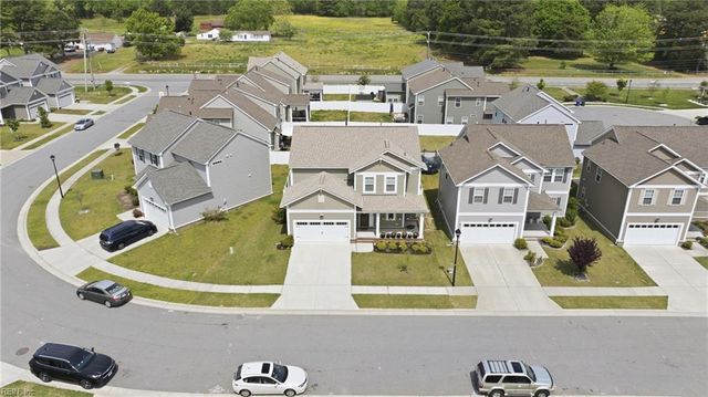 128 Blessing CIR, Suffolk, VA 23434