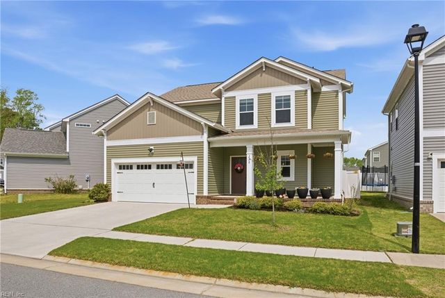 128 Blessing CIR, Suffolk, VA 23434