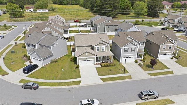 128 Blessing CIR, Suffolk, VA 23434