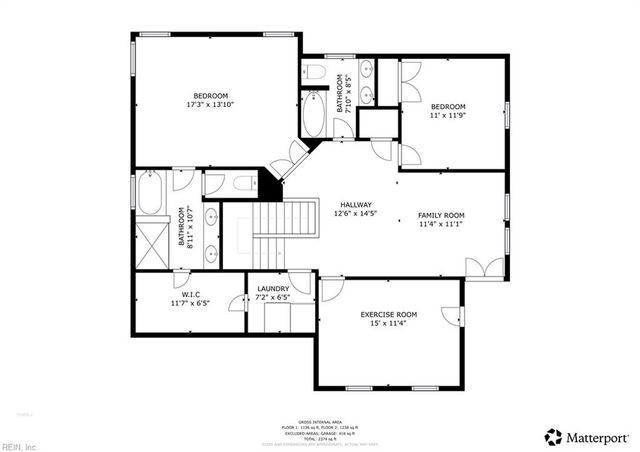 128 Blessing CIR, Suffolk, VA 23434