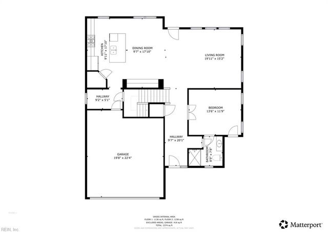128 Blessing CIR, Suffolk, VA 23434