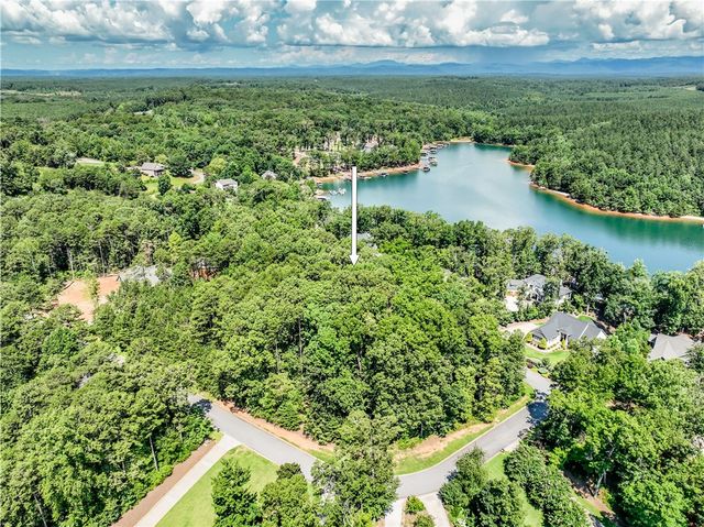 Lot 30 Pointe Harbor Drive, Seneca, SC 29672