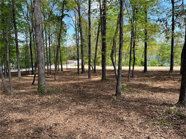 Lot 30 Pointe Harbor Drive, Seneca, SC 29672
