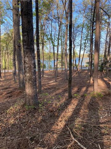 Lot 30 Pointe Harbor Drive, Seneca, SC 29672