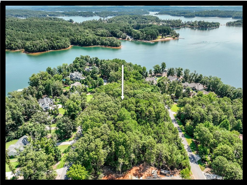 Lot 30 Pointe Harbor Drive, Seneca, SC 29672
