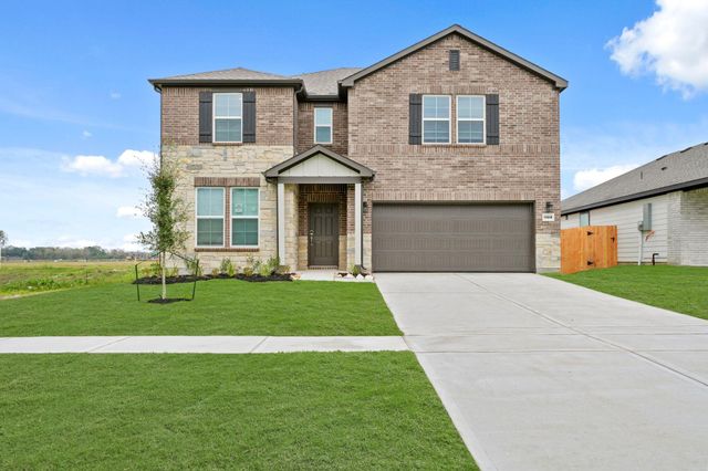1109 Avenue M, Bay City, TX 77414