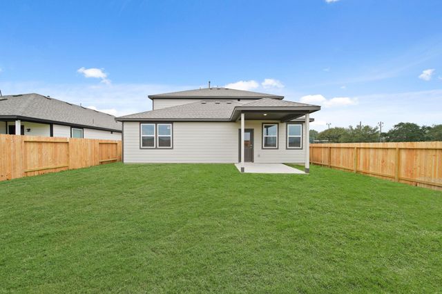 1109 Avenue M, Bay City, TX 77414