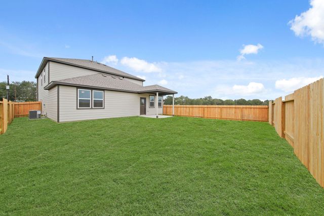 1109 Avenue M, Bay City, TX 77414