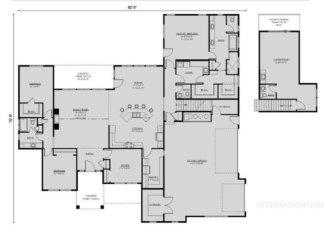 3280 Peytons Pl, Twin Falls, ID 83301