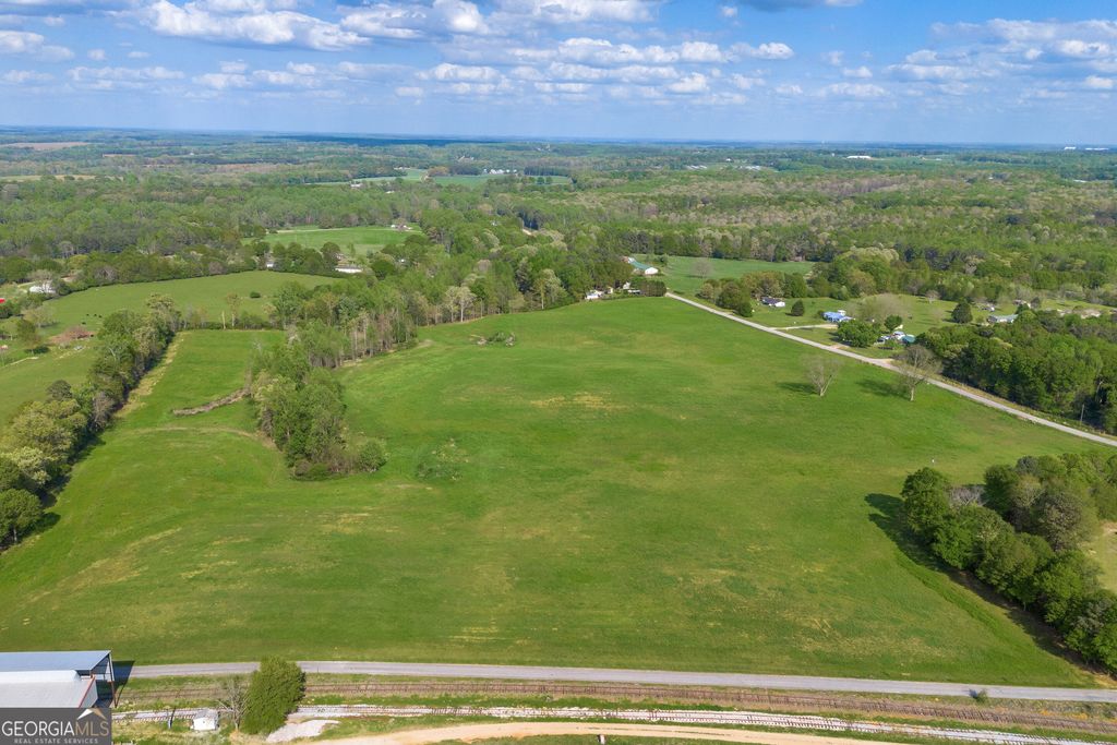 TRACT 2 Kristy Street, Bowersville, GA 30516 — exterior