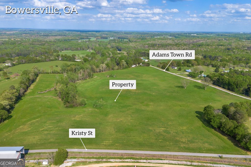 TRACT 2 Kristy Street, Bowersville, GA 30516 — photo 2