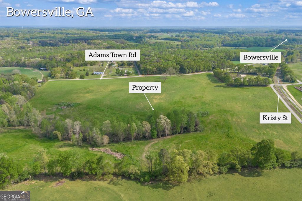TRACT 2 Kristy Street, Bowersville, GA 30516 — photo 5