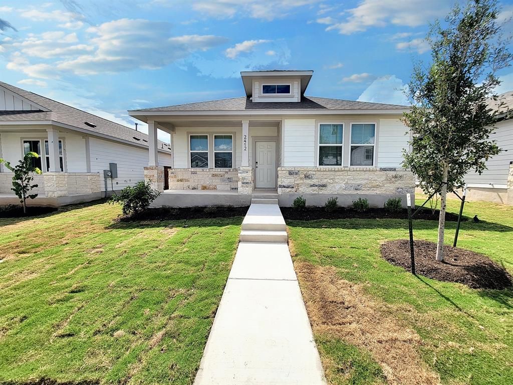 2412 Oscar Eli PL, Round Rock, TX 78665