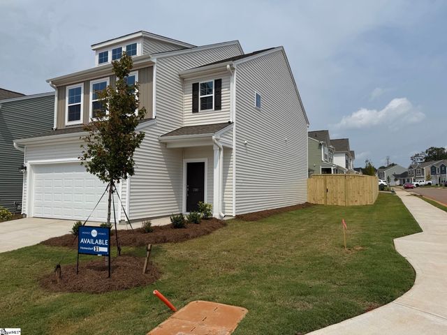 2397 Mill Loop Lot 31, Spartanburg, SC 29301