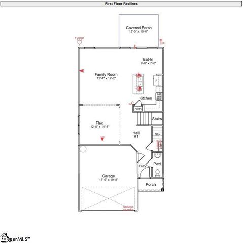 2397 Mill Loop Lot 31, Spartanburg, SC 29301