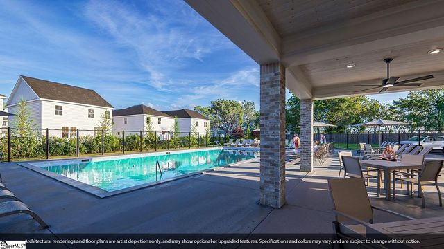 2397 Mill Loop Lot 31, Spartanburg, SC 29301