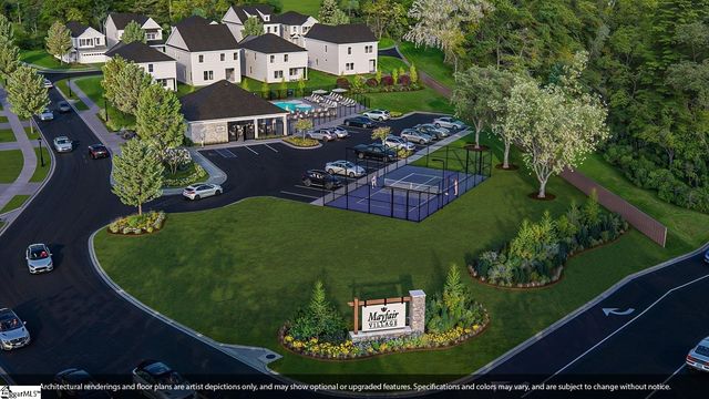 2397 Mill Loop Lot 31, Spartanburg, SC 29301