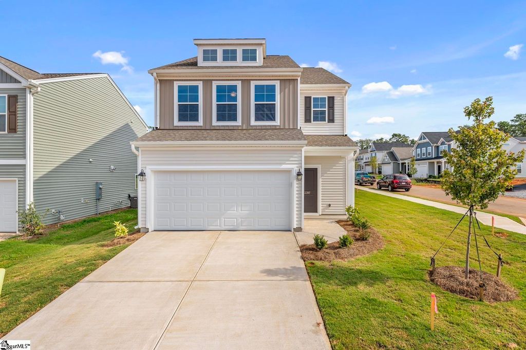 2397 Mill Loop Lot 31, Spartanburg, SC 29301