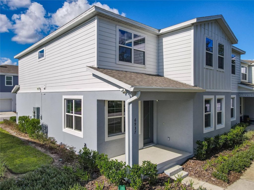 6937 FIVE OAKS DRIVE, Harmony, FL 34773