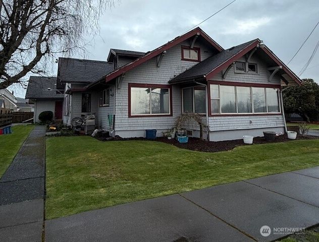 711 N, Hoquiam, WA 98550