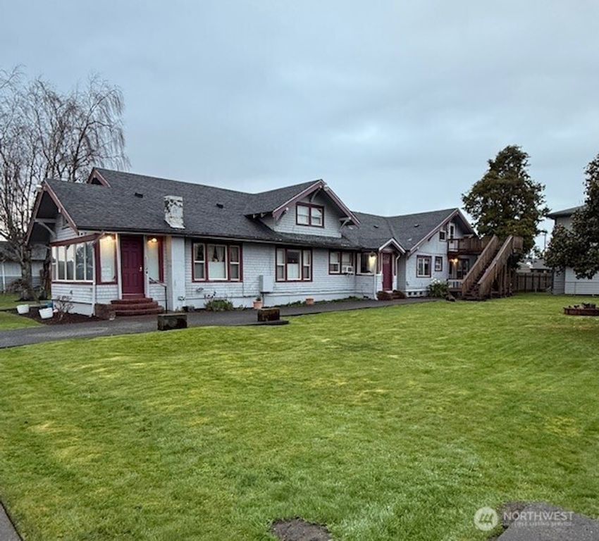 711 N, Hoquiam, WA 98550