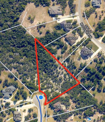 144 Jackson CRK, Canyon Lake, TX 78133