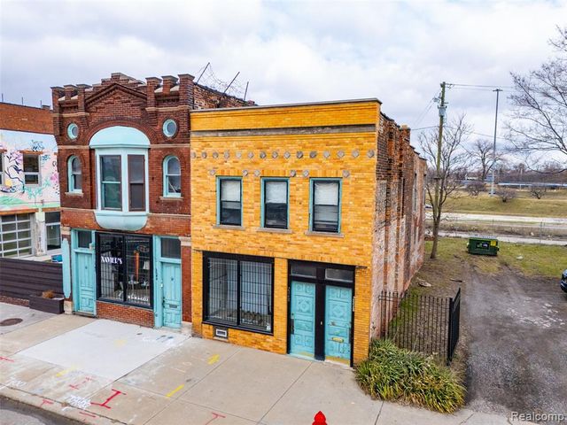2538 Michigan Avenue, Detroit, MI 48216