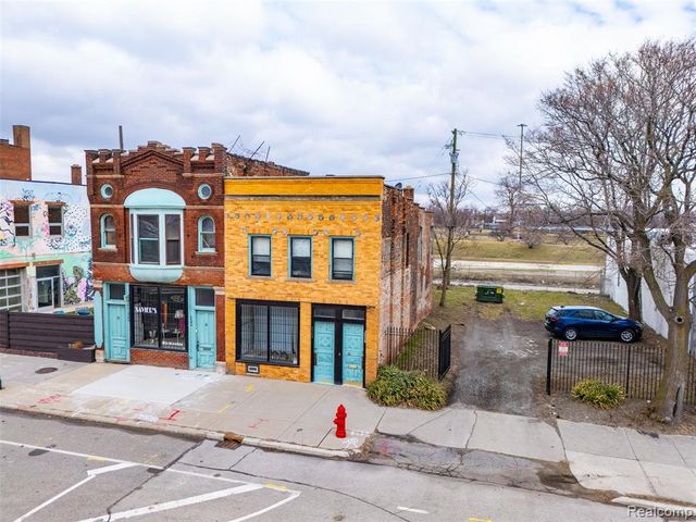 2538 Michigan Avenue, Detroit, MI 48216