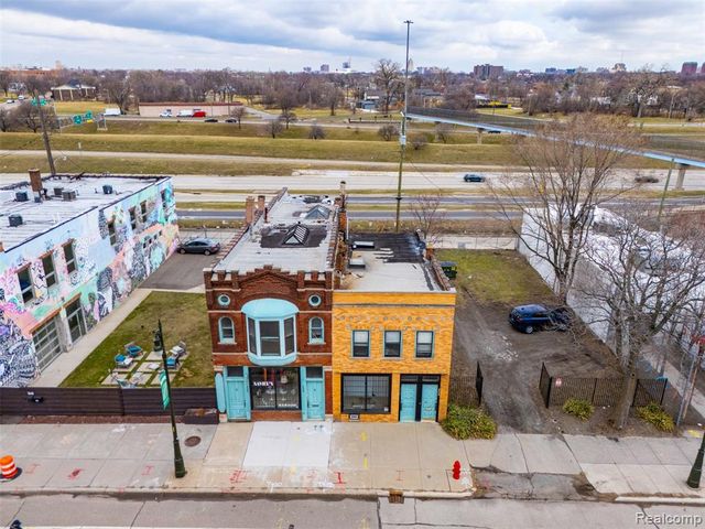 2538 Michigan Avenue, Detroit, MI 48216