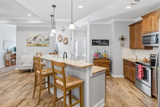 251 River Stone Way, Eclectic, AL 36024