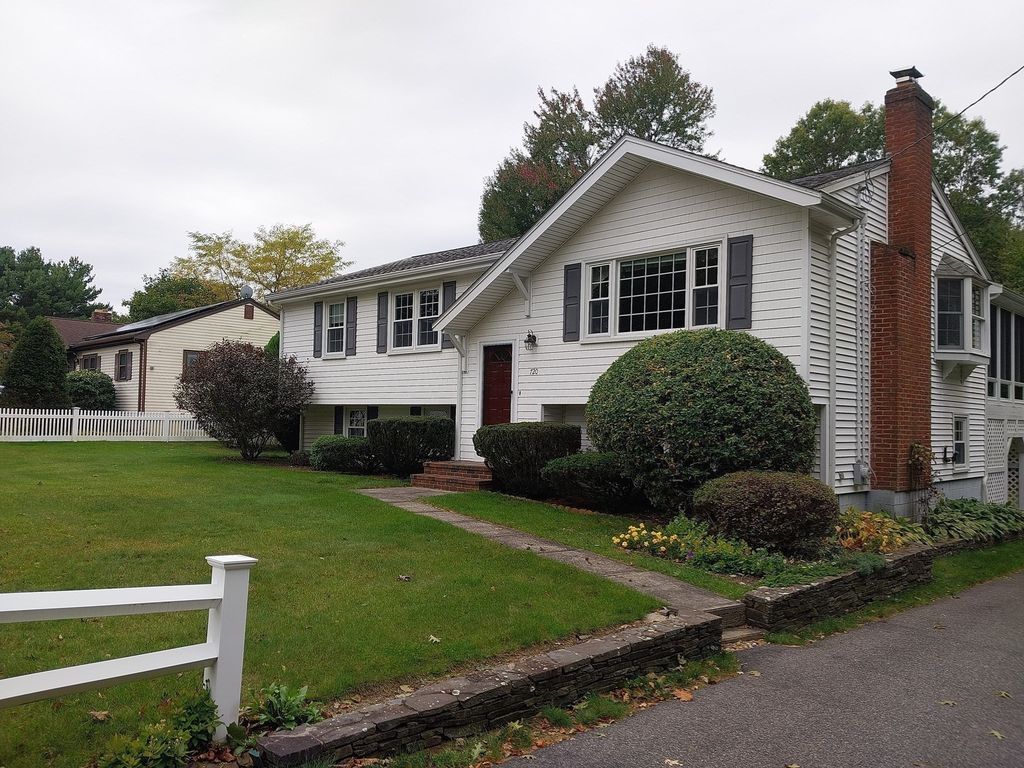 720 North Street, Bridgewater, MA 02324