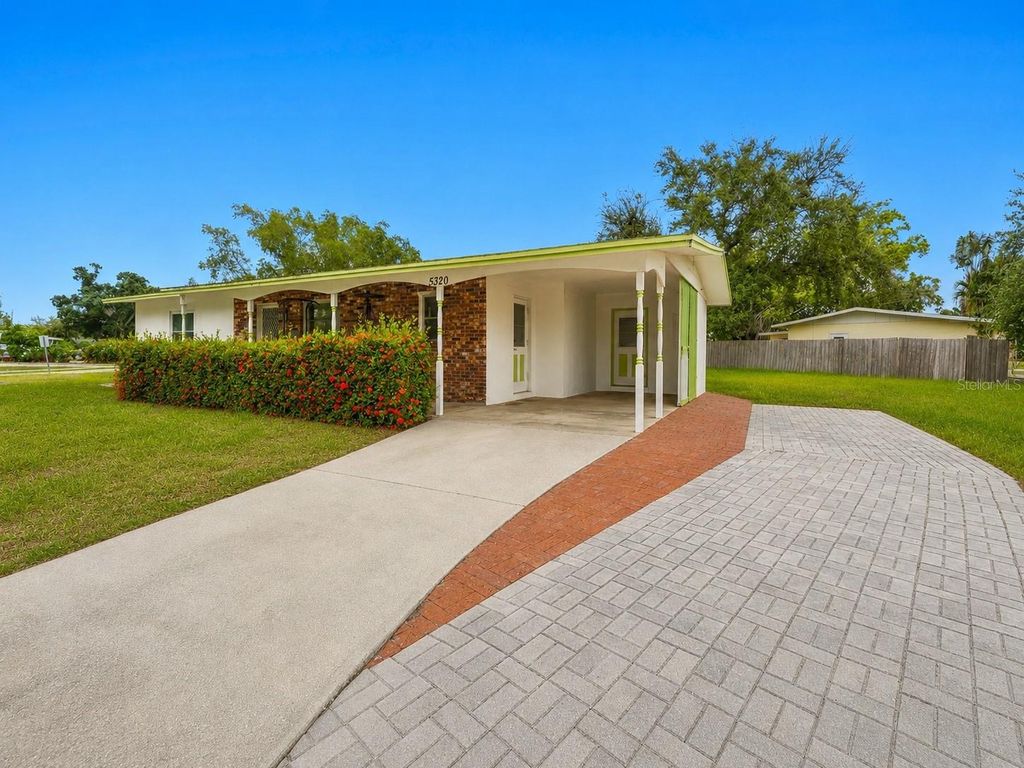 5320 41ST AVENUE W, Bradenton, FL 34209
