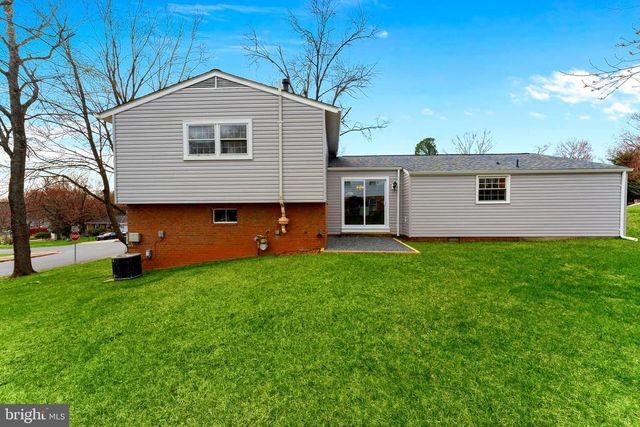 7013 GALGATE DR, Springfield, VA 22152