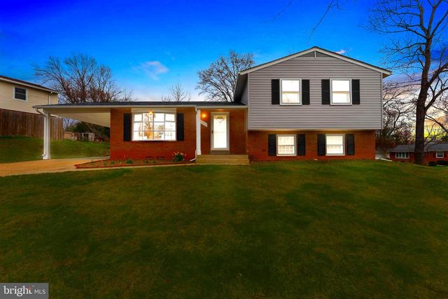 7013 GALGATE DR, Springfield, VA 22152