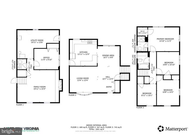 7013 GALGATE DR, Springfield, VA 22152