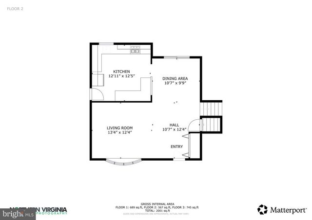 7013 GALGATE DR, Springfield, VA 22152