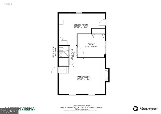 7013 GALGATE DR, Springfield, VA 22152